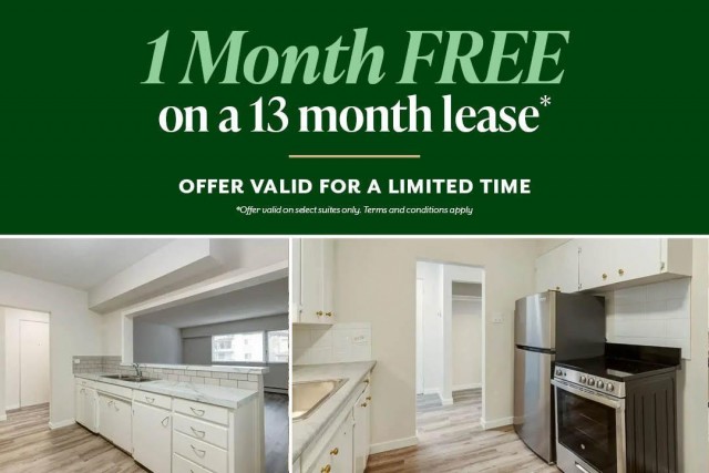 Calgary Apartment 1 b. $1,315/month. Apartment for rent in Calgary