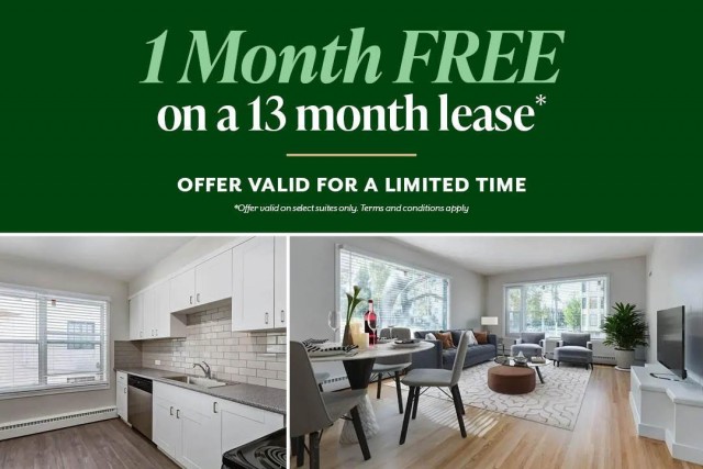 Calgary Apartment Studio $1,260/month. Apartment for rent in Calgary