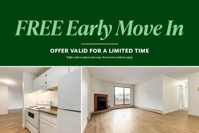 Calgary Apartment 1 b. $1,338/month. Apartment for rent in Calgary