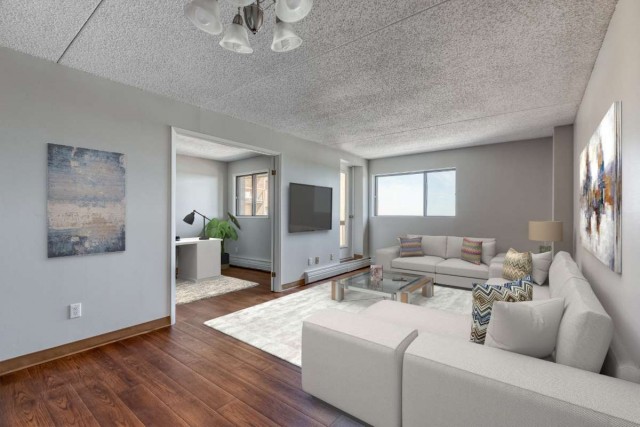 Calgary Apartment 1 b. $1,350/month. Apartment for rent in Calgary