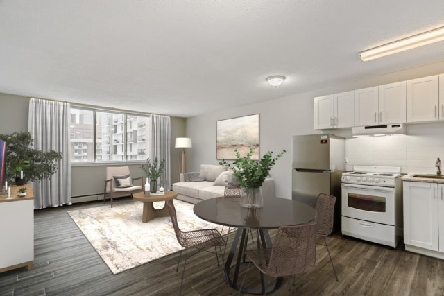 Calgary Apartment 1 b. $1,350/month. Apartment for rent in Calgary