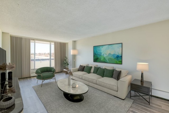 Calgary Apartment 1 b. $1,345/month. Apartment for rent in Calgary