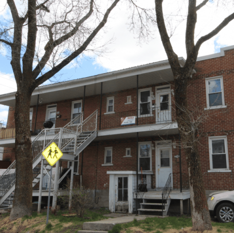 Quebec city Apartment 1 b. $775/month. Apartment for rent in Quebec city