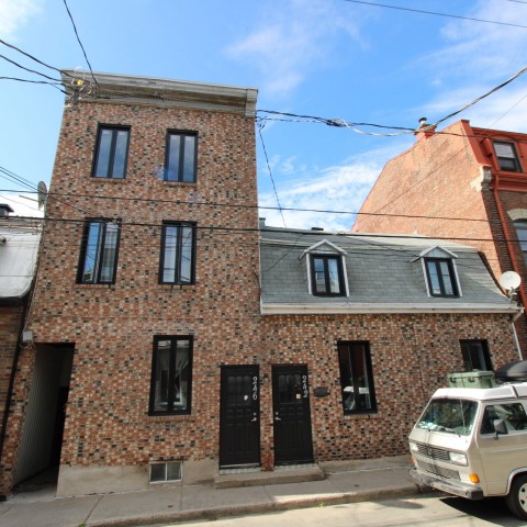 Quebec city Apartment 1 b. $895/month. Apartment for rent in Quebec city