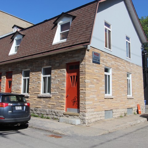 Quebec city Apartment 1 b. $845/month. Apartment for rent in Quebec city