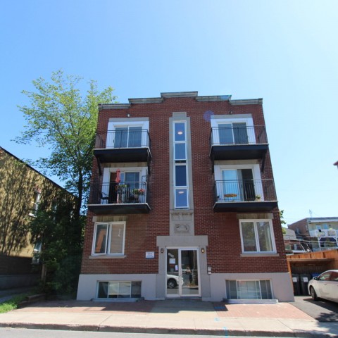 Quebec city Apartment 1-2 b. $878/month. Apartment for rent in Quebec city