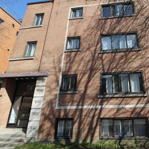 Cote-des-Neiges Apartment 1 b. $1,045/month. Apartment for rent in Cote-des-Neiges