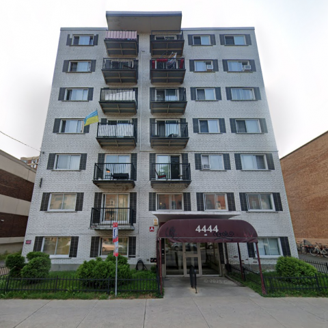 Verdun Apartment 2 b. $1,695/month. Apartment for rent in Verdun