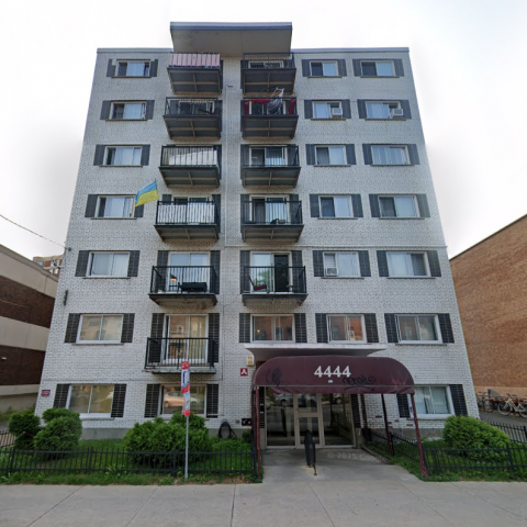 Verdun Apartment 1-2 b. $1,395/month. Apartment for rent in Verdun