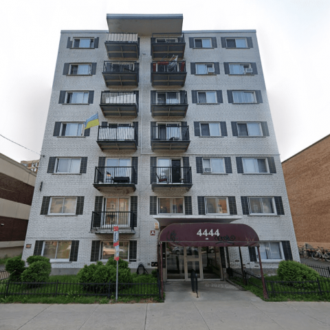 Verdun Apartment 1-2 b. $1,245/month. Apartment for rent in Verdun