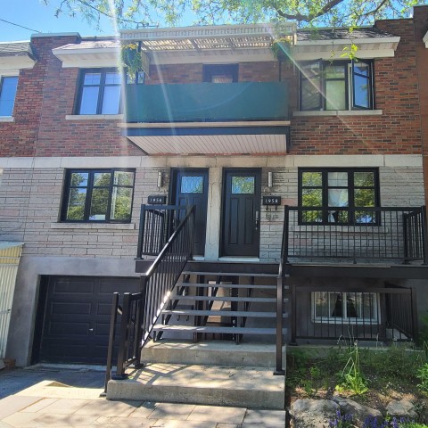 Mercier and Nouveau-Rosemont Apartment 1-2 b. $945/month. Apartment for rent in Mercier and Nouveau-Rosemont