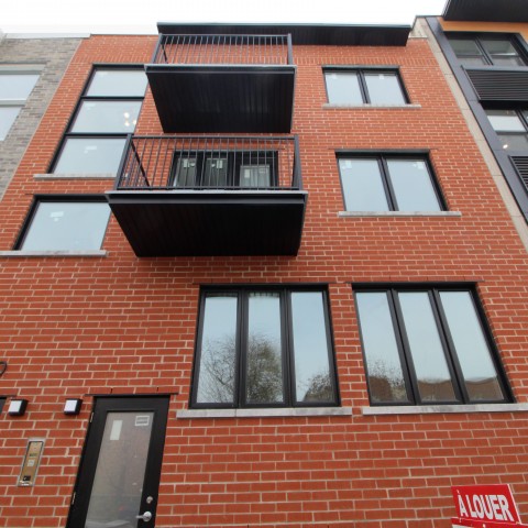 Rosemont,  Petite-Patrie Apartment 2 b. $1,895/month. Apartment for rent in Rosemont,  Petite-Patrie