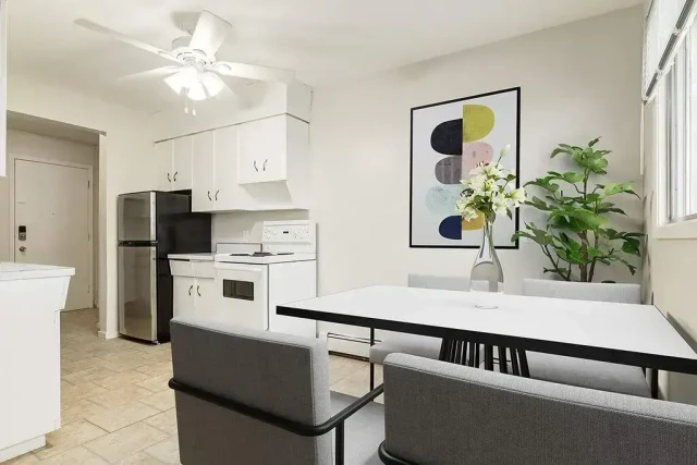 Edmonton Apartment Studio $985/month. Apartment for rent in Edmonton