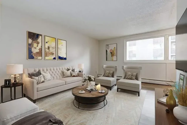 Regina Apartment 2 b. $1,349/month. Apartment for rent in Regina