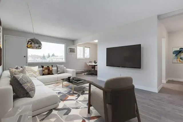 Regina Apartment 1 b. $1,315/month. Apartment for rent in Regina