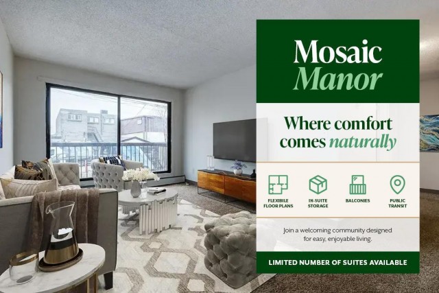 Regina Apartment 2 b. $1,030/month. Apartment for rent in Regina