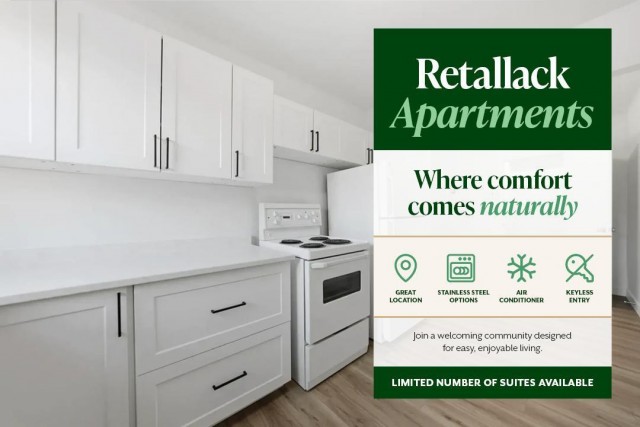 Regina Apartment 1 b. $1,220/month. Apartment for rent in Regina