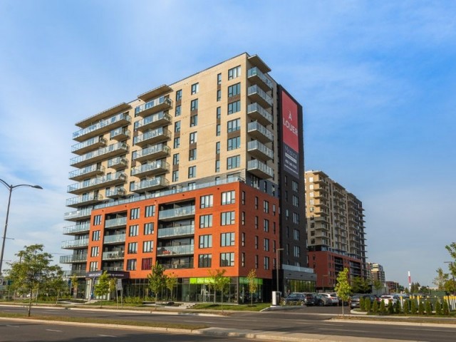 Laval-des-Rapides Apartment 1-2 b. $1,740/month. Apartment for rent in Laval-des-Rapides