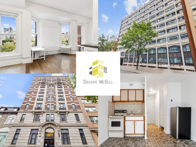 Downtown - Montreal Apartment 1 b. $1,165/month. Apartment for rent in Downtown - Montreal