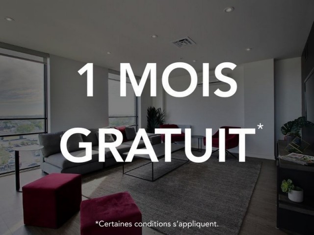 Pointe-Claire Apartment 2 b. $1,920/month. Apartment for rent in Pointe-Claire