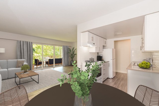 Victoria Apartment 1 b. $1,795/month. Apartment for rent in Victoria
