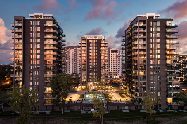 Brossard Apartment 1 b. $1,725/month. Apartment for rent in Brossard