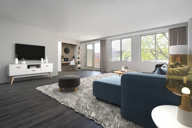 Notre-Dame-de-Grace Apartment 1 b. $1,295/month. Apartment for rent in Notre-Dame-de-Grace