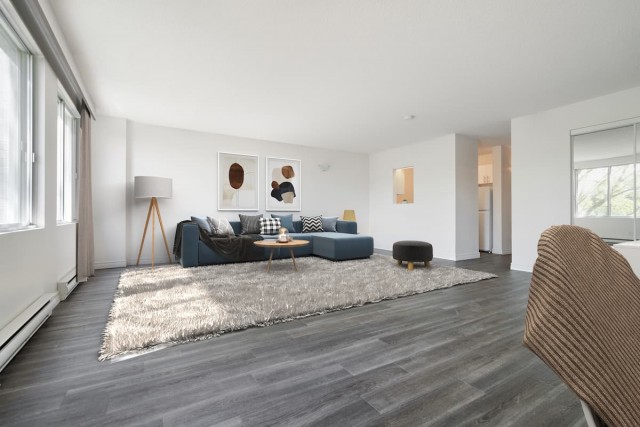 Notre-Dame-de-Grace Apartment 1 b. $1,295/month. Apartment for rent in Notre-Dame-de-Grace
