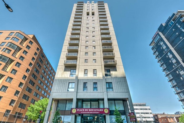Quartier latin and south-central Apartment Studio $1,135/month. Apartment for rent in Quartier latin and south-central