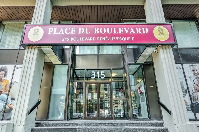 Quartier latin and south-central Apartment 1 b. $1,450/month. Apartment for rent in Quartier latin and south-central