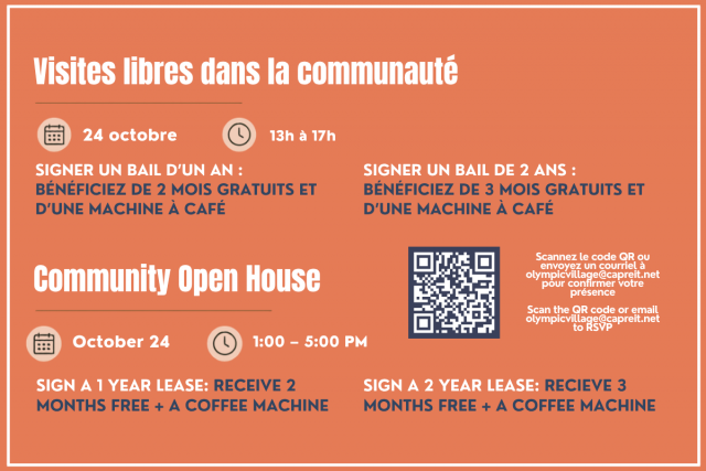 Hochelaga-Maisonneuve Apartment 1 b. $1,440/month. Apartment for rent in Hochelaga-Maisonneuve
