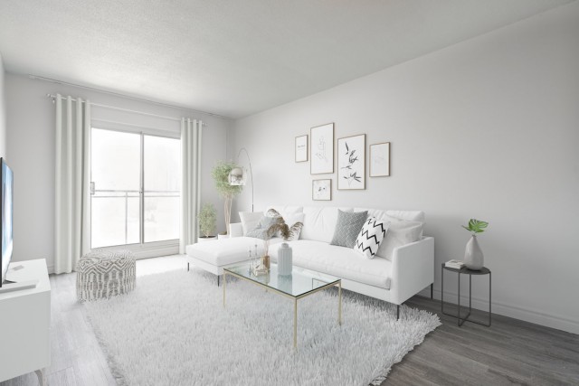 Plateau Mont-Royal Apartment 1 b. $1,300/month. Apartment for rent in Plateau Mont-Royal