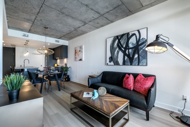 Little-Burgundy and Griffintown Apartment 1 b. $1,765/month. Apartment for rent in Little-Burgundy and Griffintown