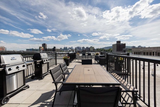 Quartier latin and south-central Apartment 1 b. $1,395/month. Apartment for rent in Quartier latin and south-central