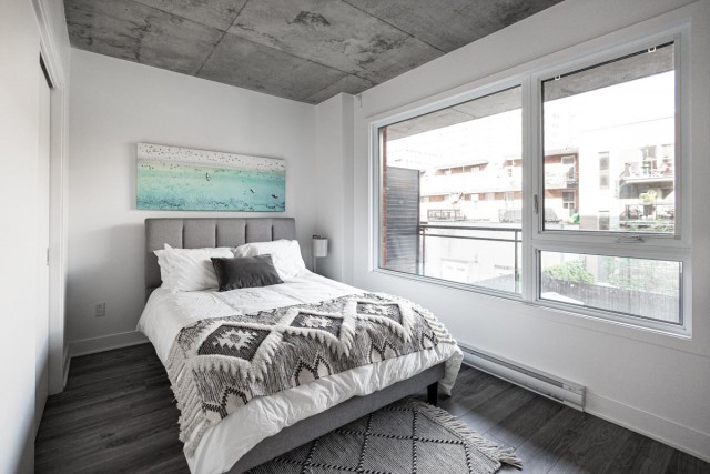 Quartier latin and south-central Apartment 1 b. $1,535/month. Apartment for rent in Quartier latin and south-central