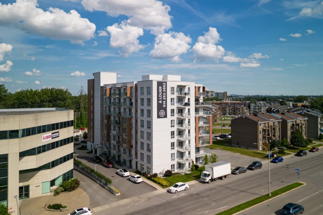 Laval-des-Rapides Apartment 2 b. $1,850/month. Apartment for rent in Laval-des-Rapides