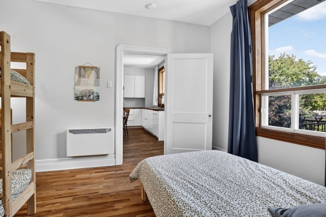 Rosemont,  Petite-Patrie  2 b. $79/day. Apartment for rent in Rosemont,  Petite-Patrie