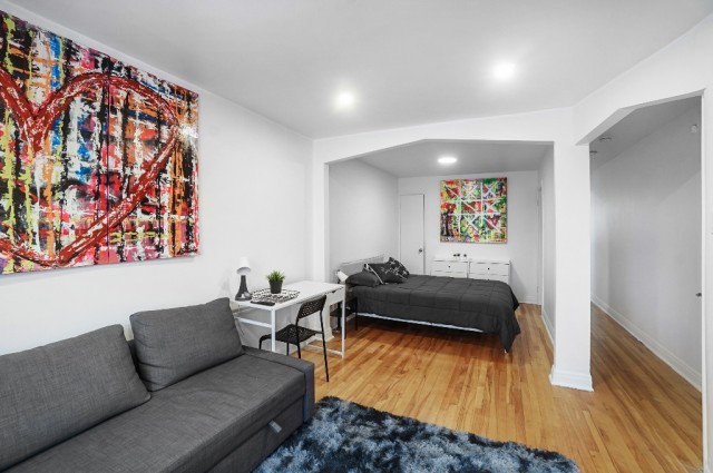 Hochelaga-Maisonneuve  1 b. $54/day. Apartment for rent in Hochelaga-Maisonneuve