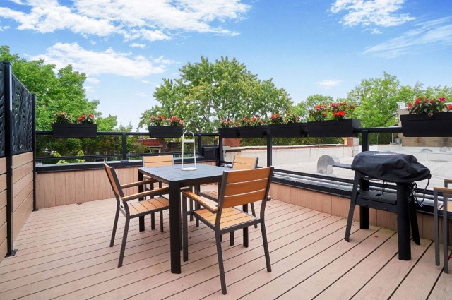 Rosemont,  Petite-Patrie  2 b. $90/day. Apartment for rent in Rosemont,  Petite-Patrie