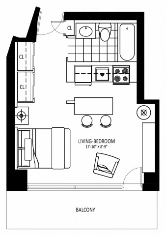 St. Catharines Apartment Studio $1,625/month. Apartment for rent in St. Catharines