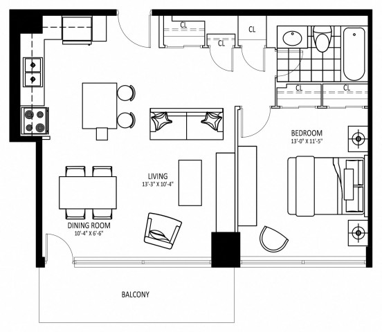 St. Catharines Apartment 1 b. $1,799/month. Apartment for rent in St. Catharines