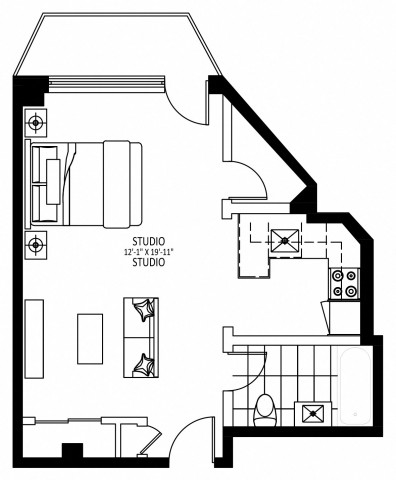 Hampstead Apartment Studio $1,250/month. Apartment for rent in Hampstead