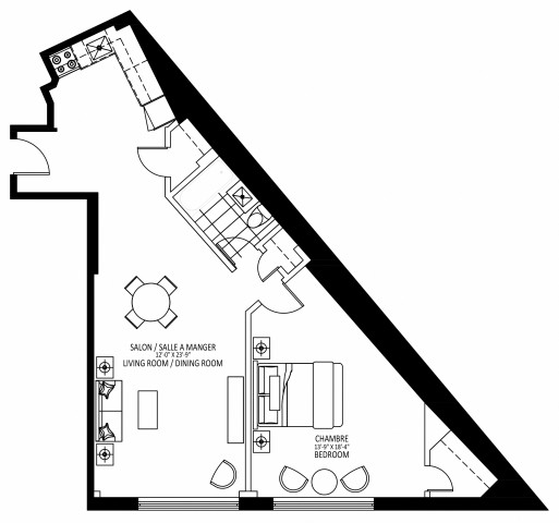 Hampstead Apartment 1 b. $1,479/month. Apartment for rent in Hampstead
