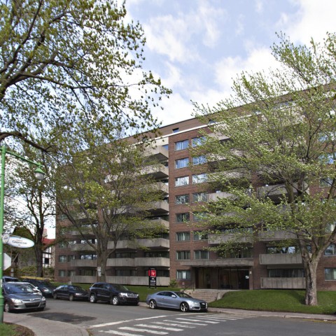 Outremont Apartment Studio $1,395/month. Apartment for rent in Outremont