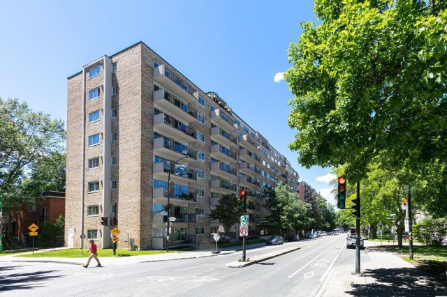 Outremont Apartment 1 b. $1,550/month. Apartment for rent in Outremont