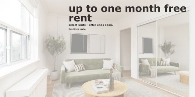 Saint-Lambert Apartment Studio $1,550/month. Apartment for rent in Saint-Lambert