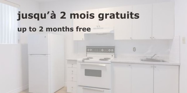 Downtown - Montreal Apartment Studio $1,145/month. Apartment for rent in Downtown - Montreal