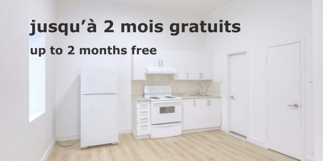 Downtown - Montreal Apartment Studio $1,145/month. Apartment for rent in Downtown - Montreal