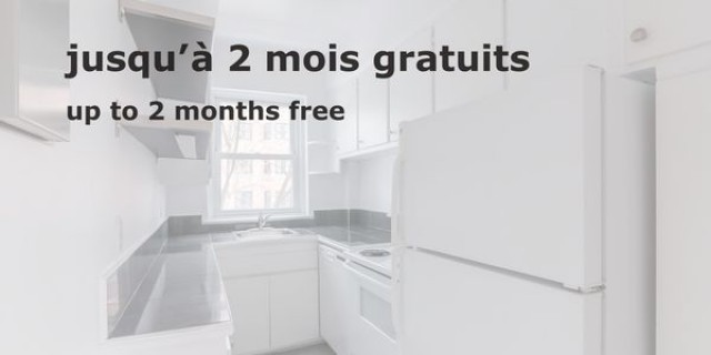 Westmount Apartment 2 b. $1,795/month. Apartment for rent in Westmount