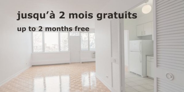 Outremont Apartment 2 b. $1,795/month. Apartment for rent in Outremont